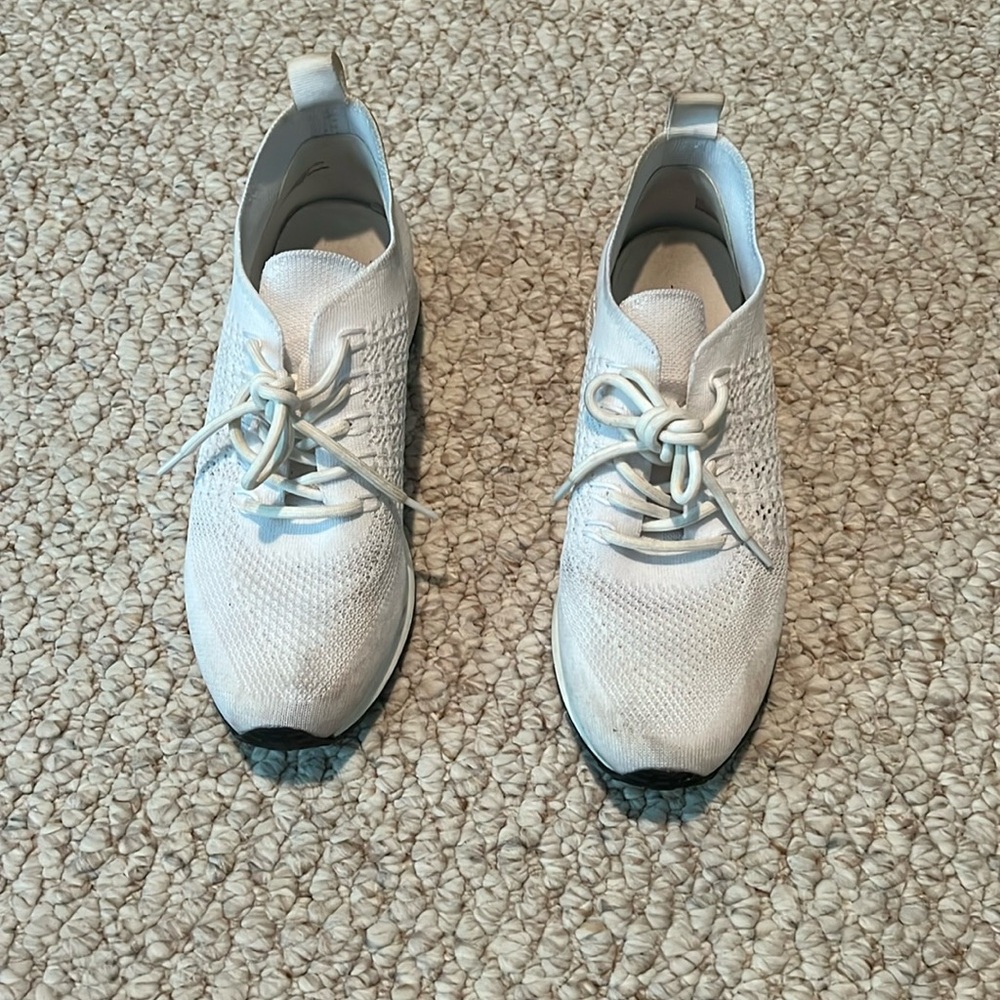 14th &. Union Rorie Sneaker White Knit